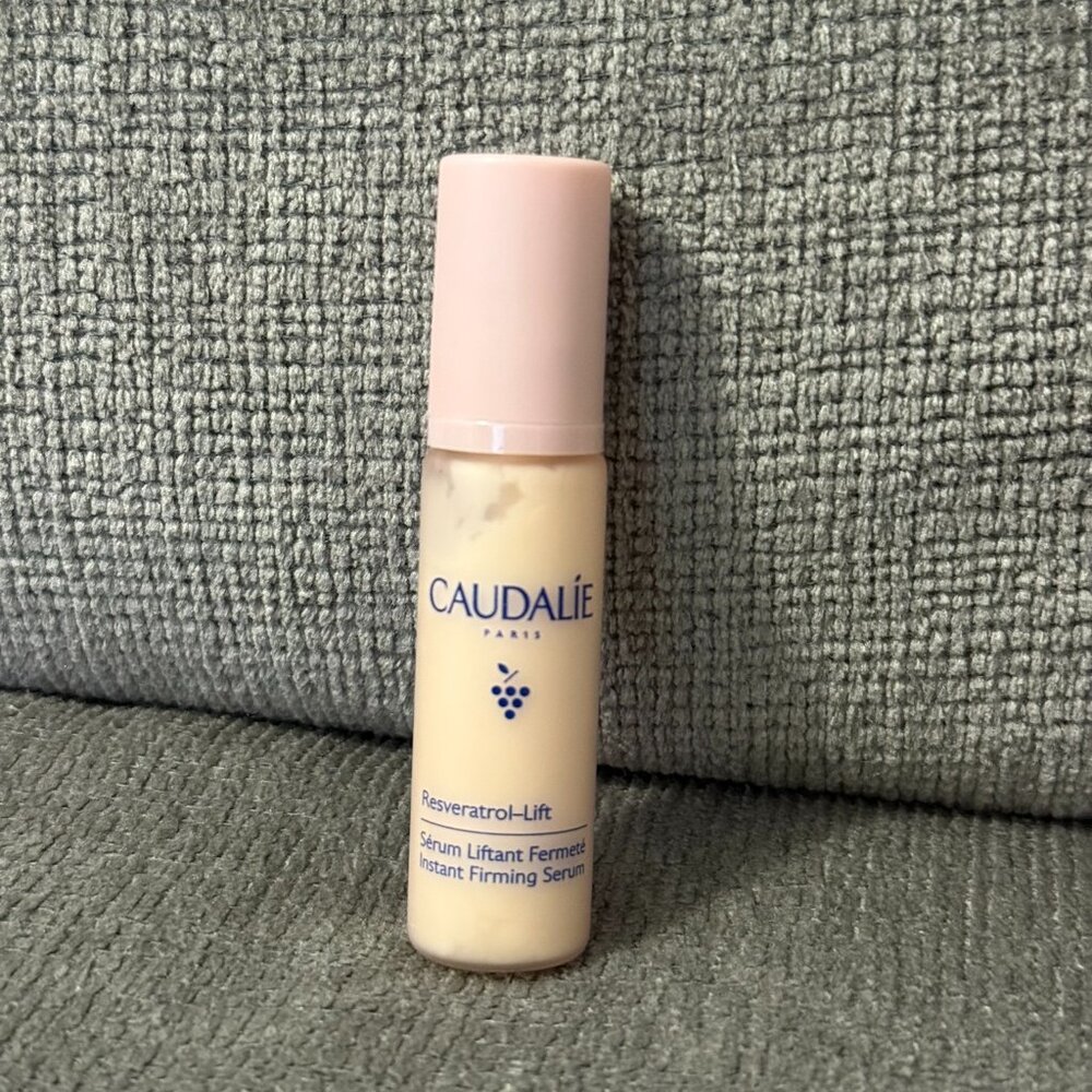 Caudalie Resveratrol-Lift Instant Firming Serum 10ml NEW